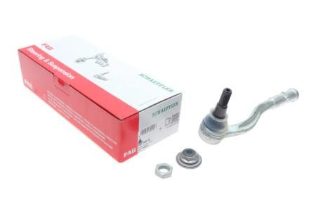 Наконечник тяги рульової (L) Audi A8/Q7/Q8 15- (opt-om) FAG 840 1448 10