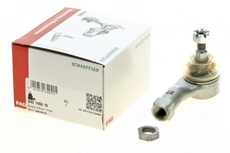 Накінечник тяги керма (R) Hyundai i10 13- (opt-om) FAG 840 1466 10