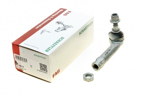 Накінечник тяги керма (L) Ford Fiesta VII 17- (opt-om) FAG 840 1488 10