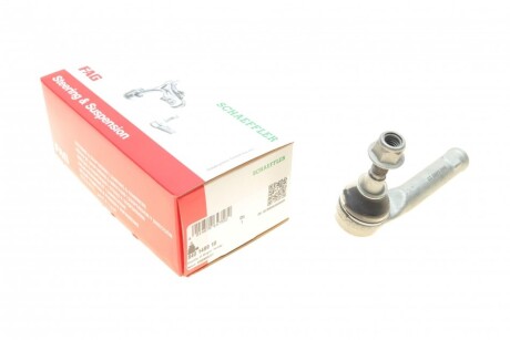 Наконечник тяги руля (R) Ford Fiesta VII 17- (opt-om) FAG 840 1489 10