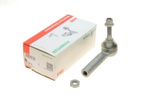 Накінечник тяги керма Chrysler Voyager IV/Dodge Caravan 00-08/Avenger 07-14/Caliber/Journ (opt-om) FAG 840 1506 10