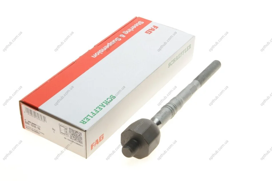 Тяга рульова BMW X5 (F15/F85)/ X6 (F16/F86) 13-19 B47/N20/N47/N55/N57 (opt-om) FAG 840 1536 10 (фото 1)