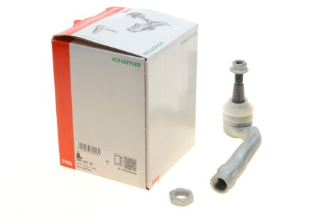 Наконечник тяги рульової (L) Volvo S90/V90 16- (opt-om) FAG 840 1541 10