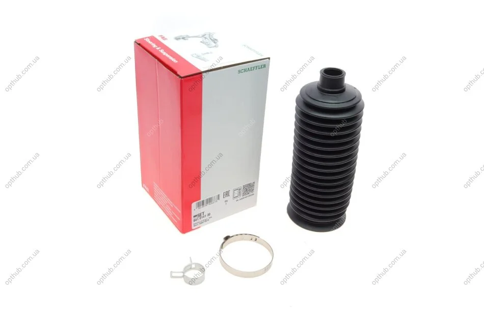 Пильник рейки рульової Toyota Land Cruiser 84-02 (opt-om) FAG 841 0141 30 (фото 1)