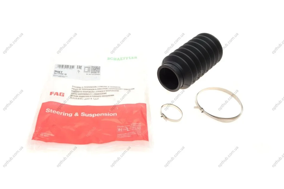 Пыльник рейки рулевой Honda Accord 93-03 (opt-om) FAG 841 0160 30 (фото 1)