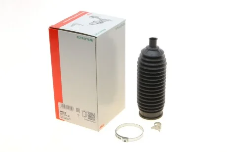 Пыльник рейки рулевой Renault Clio III/Nissan Micra 03- (opt-om) FAG 841 0199 30