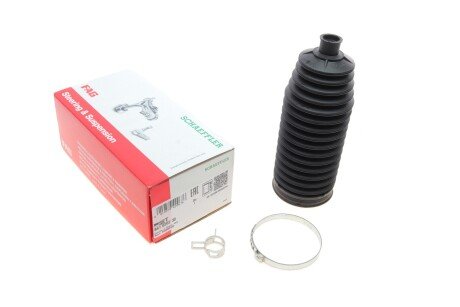 Пильник рейки рульової Renault Laguna III 07- (L=182mm) (opt-om) FAG 841 0202 30