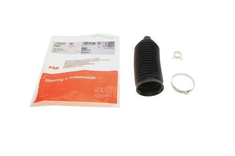 Пыльник рейки рулевой Citroen C2/C3/Peugeot 1007 03- (opt-om) FAG 841 0203 30