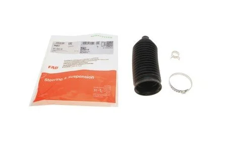 Пильник рейки рульової Citroen C2/C3/Peugeot 1007 03- (opt-om) FAG 841 0203 30