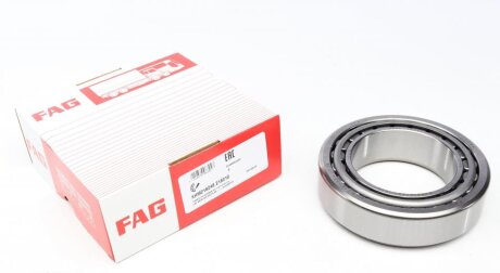 Підшипник маточини SCANIA 3,4 Series, ROR Ta,tc FAG KHM218248.218210