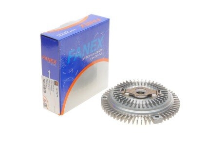 Муфта вентилятора MB Sprinter 2.2-2.7CDI UA63 FANEX 1317875