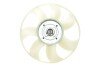 Муфта вентилятора Ford Transit 2.2/2.4TDCi 06- (+AC)(з крильчаткою) (opt-om) FANEX CS 2711 (фото 1)