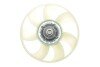 Муфта вентилятора Ford Transit 2.2/2.4TDCi 06- (+AC)(з крильчаткою) (opt-om) FANEX CS 2711 (фото 3)