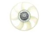 Муфта вентилятора Ford Transit 2.2/2.4TDCi 06- (+AC)(з крильчаткою) (opt-om) FANEX CS 2711 (фото 3)