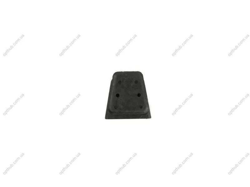 Отбойник рессоры пластиковой MB Sprinter / VW Crafter (06-) Fast FAST FT12030 (фото 1)