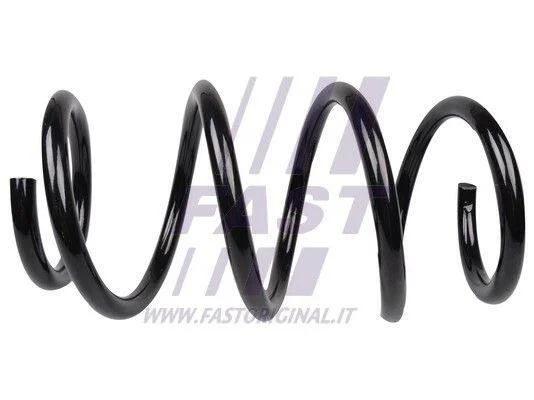 Пружина подвески (к-кт 2шт.) перед. Fiat Ducato (06-) 30/33/35Q FAST FT12223K (фото 1)