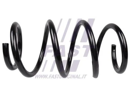 Пружина підвіски (к-кт 2шт.) перед. Fiat Ducato (06-) 30/33/35Q Fast FAST FT12223K