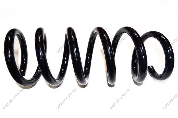 Пружина подвески перед. Renault Trafic II /Opel Vivaro/Nissan Primastar (01-14) Fast FAST FT12249 (фото 1)
