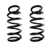 Пружина підвіски перед. Renault Trafic II /Opel Vivaro/Nissan Primastar (01-14) (2шт.) FAST FT12249K