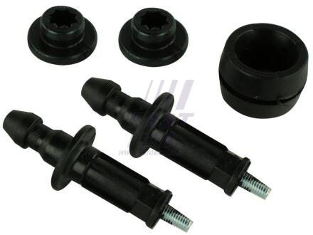 Подушка корпусу повітряного фільтра (к-кт) Fiat Doblo (09-) FAST FT13065