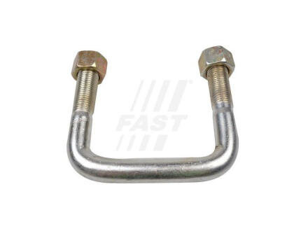 Драбина ресора Citroen Jumper/ Fiat Ducato/ Peugeot Boxer 2.0D-3.0D (06-) M14X70X76 FAST FT13320