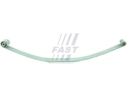 Рессора листовая Fiat Doblo (00-10) (1-лист) FAST FT13331