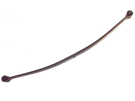 Ресора листова Renault Master II (1-лист) FAST FT13334