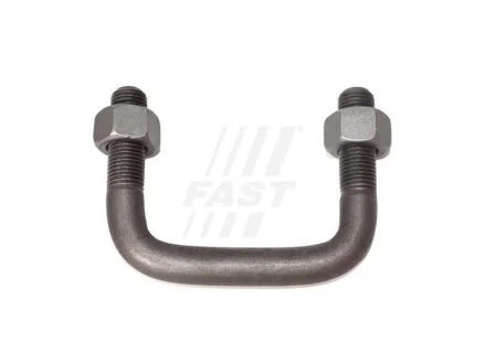 Лестница рессоры Citroen Jumper 3/Peugeot Boxer 3/Fiat Ducato (06-)/ (14-) 12Q/15Q/17Q M14X70X60 Fast FAST FT13339