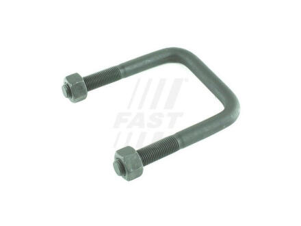 Стремянка ресори задн. Renault Master II (98-) M14X77X110 FAST FT13363