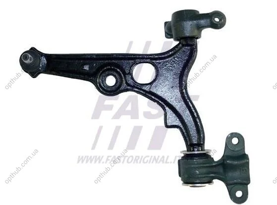 Рычаг подвески перед.. Citroen Jumpy I/Fiat Scudo, Ulysse/Peugeot Expert, 806 (-06) Fast FAST FT15061 (фото 1)