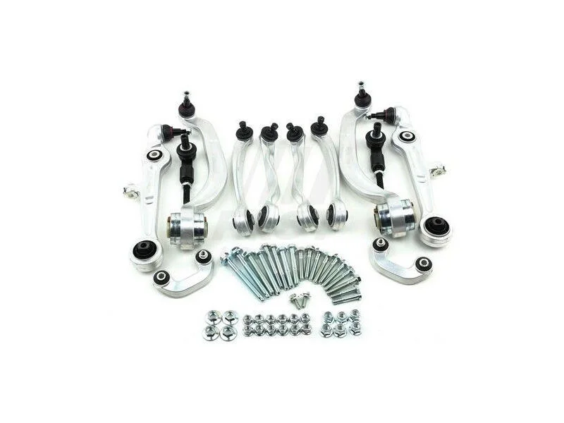 Комплект рычагов Audi A4 B6/B7 (8E) (00-08) (конус 17мм)) Fast FAST FT15758 (фото 1)