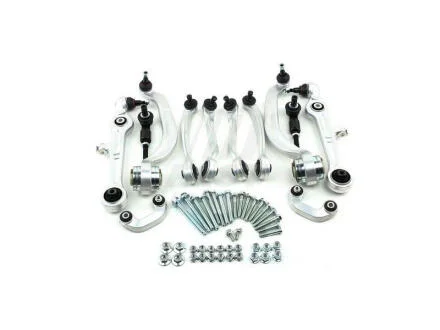 Комплект важелів Audi A4 B6/B7 (8E) (00-08) (конус 17мм) Fast FAST FT15758