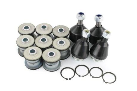 Ремкоплект підвіски перед. Iveco Daily VI (14-) FAST FT18080