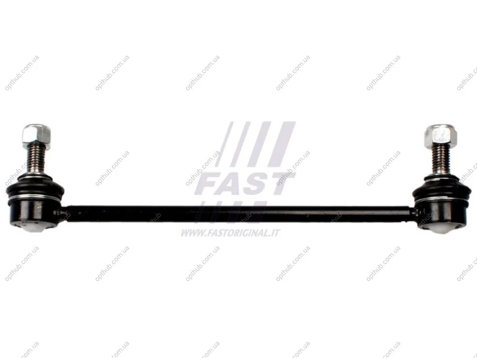 Стійка стабілізатора перед. Peugeot Expert/Citroen Jumpy/Fiat Scudo (07-16) Fast FAST FT18350 (фото 1)