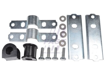 Втулка стабілізатора Fiat Ducato 06/14 зад комплект FAST FT18414