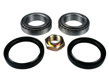 Підшипник маточини перед. Fiat Ducato (90-) FAST FT22005