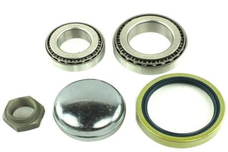 Підшипник маточини задн. Fiat Ducato (94-) FAST FT22052