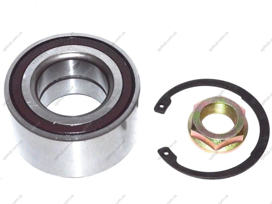 Подшипник ступицы перед. Citroen Jumpy/Fiat Scudo/Peugeot Expert, 806 (07-16) Fast FAST FT22070 (фото 1)
