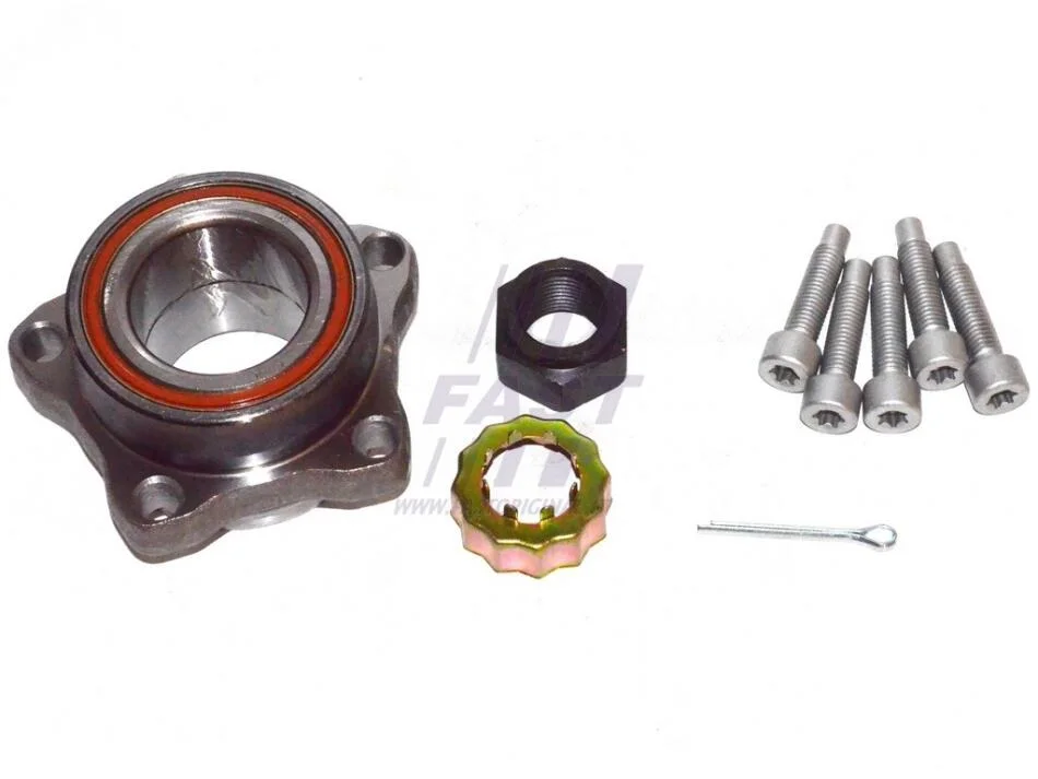 Підшипник маточини перед. Ford Transit (06-14) Fast FAST FT22104 (фото 1)