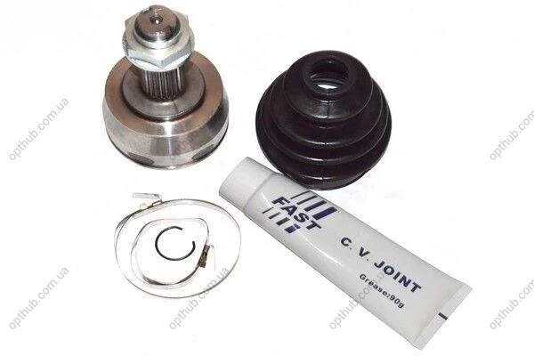 ШРКШ зовнішній Citroen Nemo (08-)/Fiat 500L 0.9 (12-)/Opel Combo 1.4 (12-), Corsa E 1.3 CDTI (14-) 22/25 зуб. Fast FAST FT25516K (фото 1)
