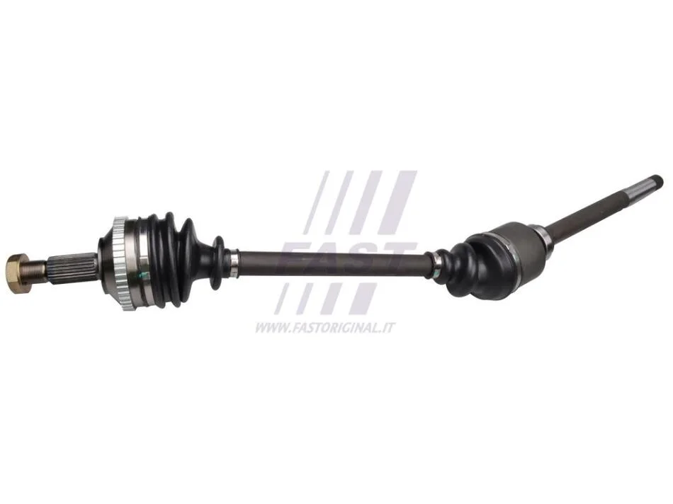 Напіввісь прав. Fiat Scudo, Ulysse (95-) 1.6/1.8/2.0/1.9D + ABS Fast FAST FT27106 (фото 1)