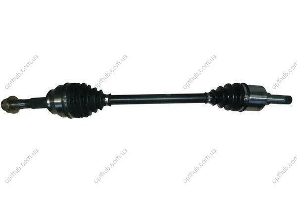 Полуось левая Fiat Ducato/Peugeot Boxer/Citroen Jumper 2.0D, 2.2D, 2.3D (06-) Fast FAST FT27118 (фото 1)