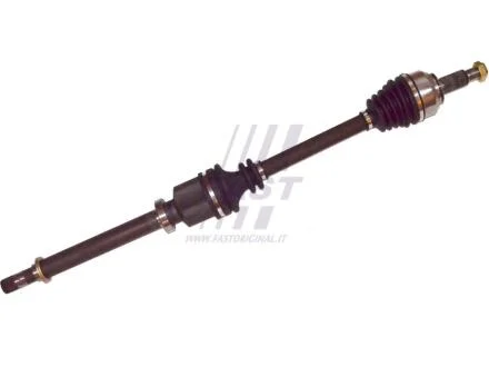 Піввісь права Renault Kangoo 1.5 dCi, 1.6 16V (08-) (L-920мм, зубья 27*26) Fast FAST FT27175