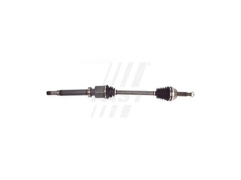 Піввісь передня права на Ford Transit 2006 2.2 TDCi з ABS FAST FT27182 (фото 1)