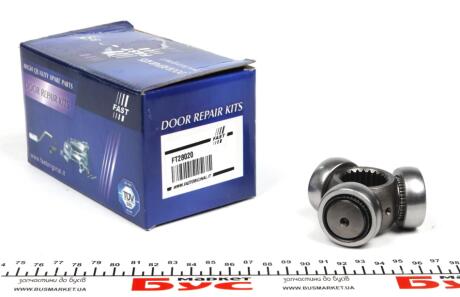 Крестовина полуоси Fiat Doblo (00-) 24/35.5X27X11.7 FAST FT28020