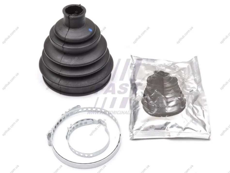 Пильовик ШРКШ зовнішній Fiat Doblo 1.2, 1.9 (01-10) /Ford KA (08-16) з устан р/к Fast FAST FT28321K (фото 1)
