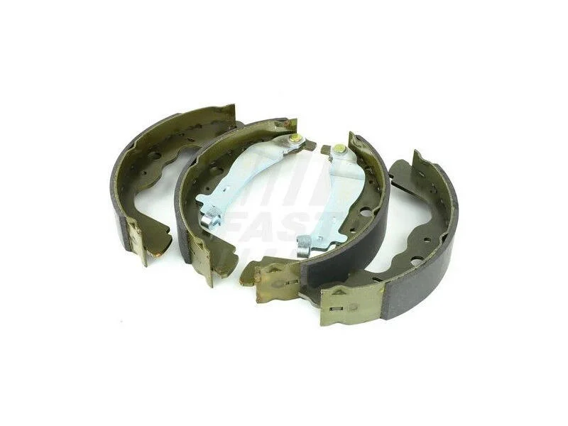 Колодки гальмівні барабанні зад. Renault Dokker, Duster, Logan Renault Captur, Kangoo 1.5/1.6 (08-) Fast FAST FT30078 (фото 1)