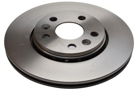 Диск Гальмівний Renault Kangoo Ii 08> Перед Лв/Пр Вентил FAST FT31123