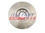 Диск тормозной задний Citroen Jumpy 1.6 / 2.0 JTD (16-) FAST FT31145 (фото 2)