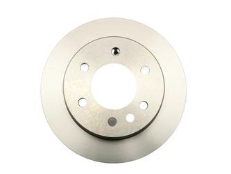 Диск гальмівний Mercedes Sprinter 18 907/910 задній лівий/правий 3.0 FAST FT31151